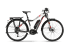 Электровелосипед Haibike Хduro Trekking S Da 9.0 500Wh 11s XT Черный с Белым original 2018