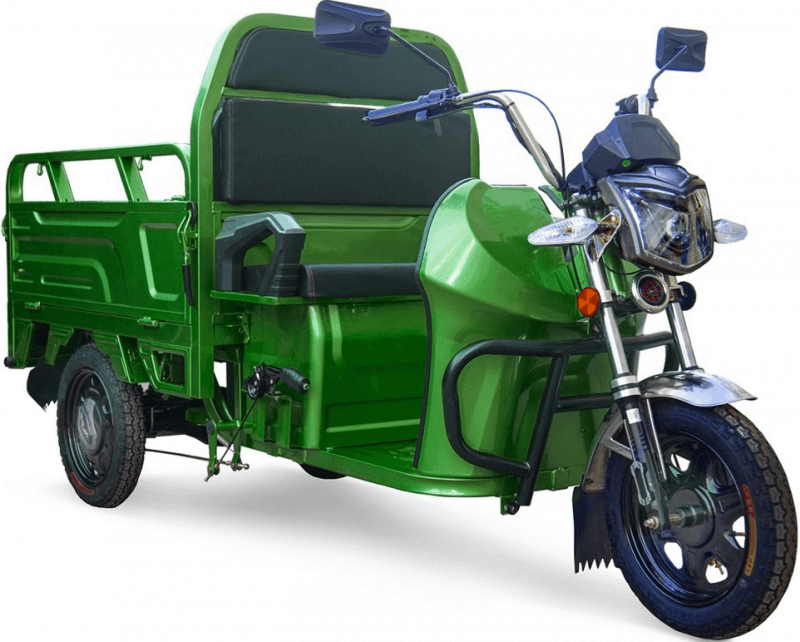 Грузовой трицикл Rutrike Вояж К1 1200 60V800W