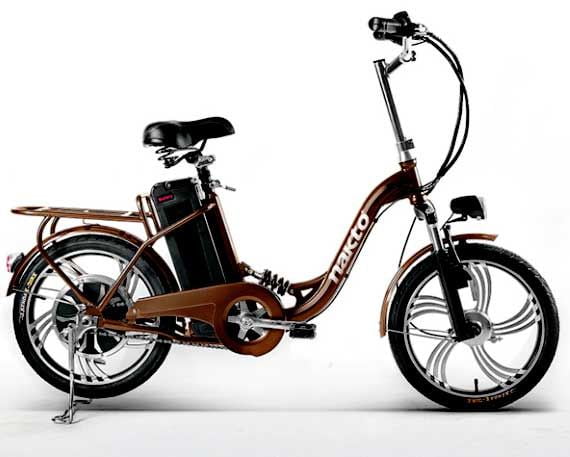 Электровелосипед Ekobike 321 250W 36V/8Ah