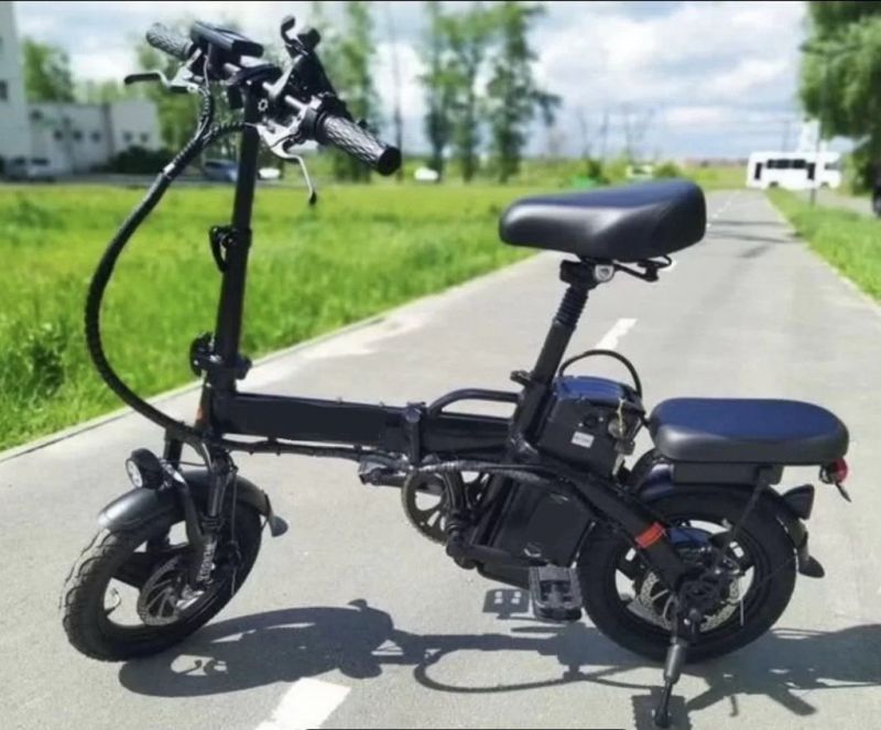 Электровелосипед E-bike Mini 350W 48V20A